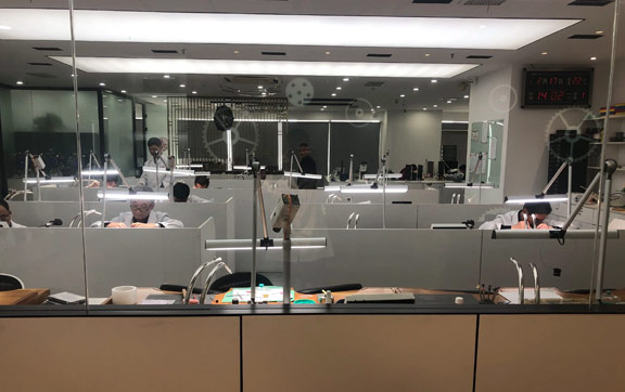 深圳帝舵维修保养中心