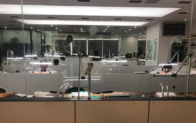 深圳帝舵售后保养服务（华润大厦店）